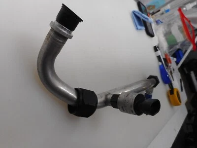 1999 CADILLAC DEVILLE D'ELEGANCE LINHA AC LATERAL BAIXA DO EVAPORADOR - Imagem 1 de 4