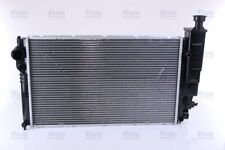 NISSENS Coolant Radiator 63545 for PEUGEOT 405 (1993) 1.9 TD etc