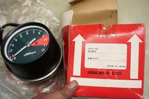 Honda CB 360 CB360 TACHOMETER TACH NOS NEW 37250-360-740 *CBZ3 - Picture 1 of 5