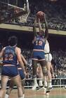 Playoffs New York Knicks Willis Reed 1973 Old Basketball Photo
