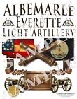 Albemarle Everett Light Artillery American Civil War themed art print