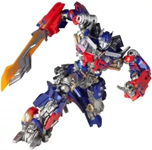 Tokusatsu Revoltech SERIES No.030 Transformer Optimus Prime Figure - Picture 1 of 10