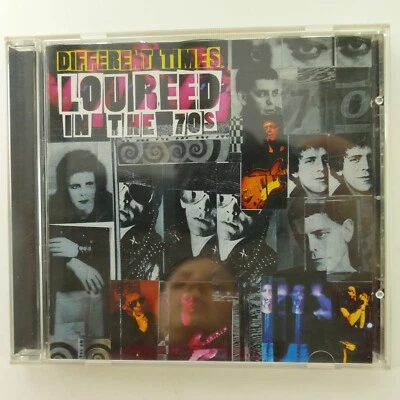 Lou Reed Different Times 1996 RCA 7863-66864-2 To-6455 - Bild 1 von 4