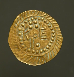 E24-13 OTTOMAN EMPIRE, Cappadocian Greek Church token, 1884 AD, Kelveri 1884AD - Picture 1 of 2