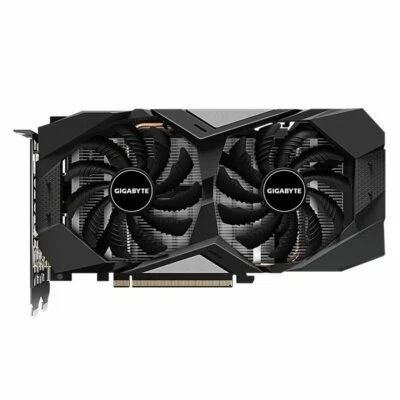 Gigabyte RTX2060 6GB V2 Gaming PCIe Graphics Card GV-N2060D6-6GD-2.0 - image 1 of 3