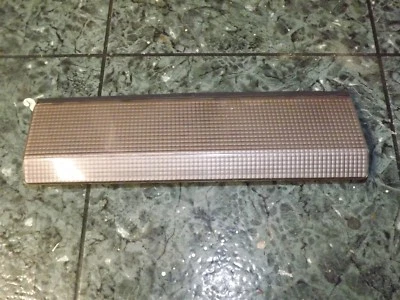 Tampa de acabamento enfeite para farol sedã Honda Accord CA3 SE3 USDM fabricante de equipamento original 86-87 FR - Imagem 1 de 3