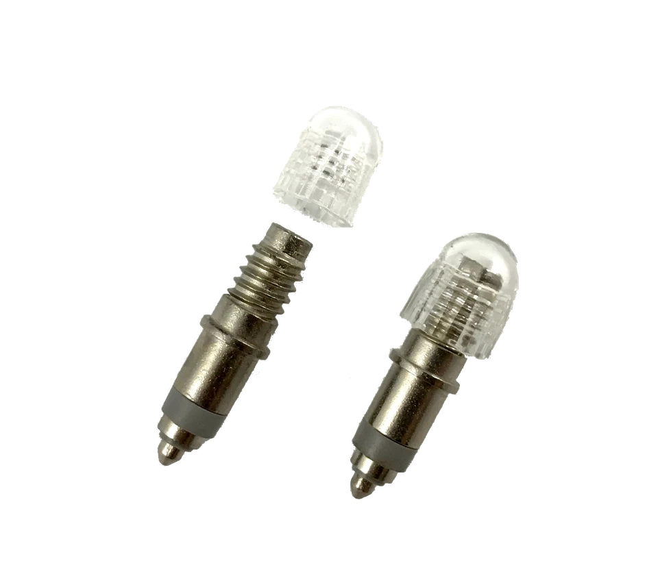 SCHWALBE Blitzventil Ventileinsatz Dunlopventil DV Set mit 2 Stück + Staubkappen