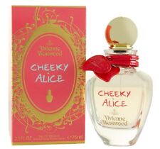 CHEEKY ALICE * Vivienne Westwood 2.5 oz / 75 ml Eau de Toilette Women Perfume