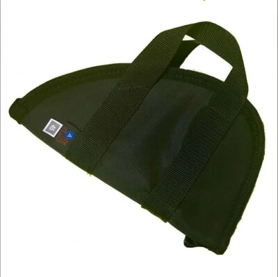 Ace Case Padded Pistol Gun Case Gun Rug w/ Handles For Colt Python - Image 1 of 4