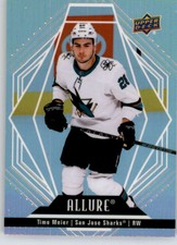 2022-23 Upper Deck Allure NHL Hockey Cards Pick From List/Complete Your Set