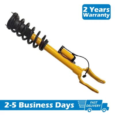 Front Left Shock Strut w/Electric Fits For Jeep Grand Cherokee Overland SRT  - Image 1 of 4