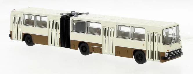 Brekina Gelenkbus Ikarus 280.02 beige/braun 59719 - Bild 1 von 1