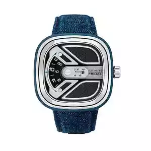 watches for men automatic SEVENFRIDAY M1B/01 "URBAN EXPLORER - Picture 1 of 4