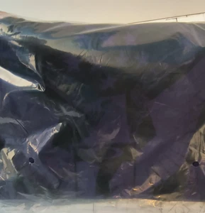 NWT Oakley Memorial Day IHF T-Shirt Size XL Black Purple SI Standard Issue - Picture 1 of 3