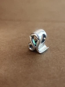 AUTÉNTICO ENCANTO ZODIACAL PANDORA SPARLING LEO #798414C01 - Imagen 1 de 5