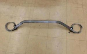 JDM STi Subaru Legacy B4 BPE BP5 BLE BL5 BP9 FRONT STRUT BAR BRACE TOWER BAR - Picture 1 of 10
