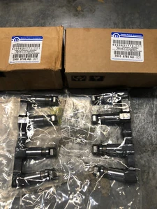 Elevadores y yugo originales MOPAR 5038785AD delanteros y traseros 5038786AD 5,7 L y 6,4 L HEMI - Imagen 1 de 4