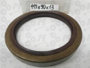 Paraolio posteriore albero motore volano per: Fiat per: Iveco Daily, Fiat Ducato - Imagen 1 de 2
