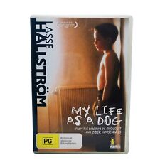 My Life As A Dog (DVD 1987) Region Free Anton Glanzelius Swedish Film Movie