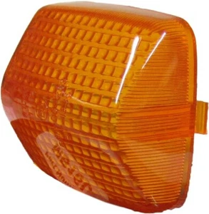 Indicator Lens Front R/H Amber for 1989 Honda NX 125 - Picture 1 of 1