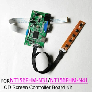 For NT156FHM-N31/N41 LCD panel 1920x1080 EDP 30-Pin display controller board kit - Bild 1 von 6