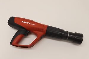 Hilti DX460 Powder Actuated Fastening Tool w/ X5-460-F10ss Guide 