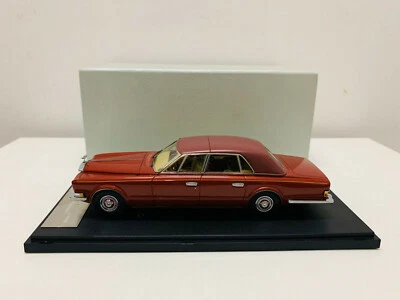 C Cool 1/43 Scale Resin Model Car 1997 Rolls-Royce Phantom VI Frua Cabriolet  - Image 1 of 4