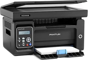 PANTUM M6500NW Multifunktions-Laserdrucker,Drucker Scanner, Kopierer(Wlan, App, - Bild 1 von 7