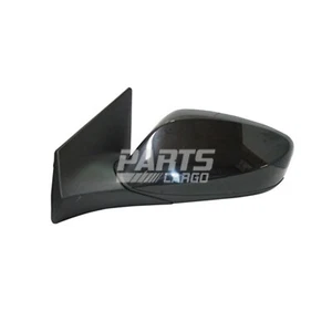 New Fits 2011-2013 Hyundai Elantra Left Side Power Mirror Manual Folding Heated - Picture 1 of 1