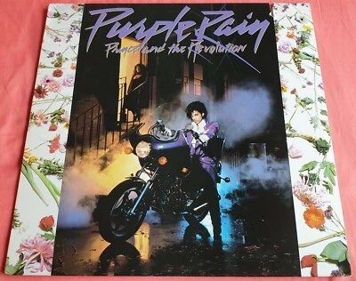 Prince And The Revolution-Purple Rain 12'' LP 1984 USA Michael Jackson,Wham (NM) - Bild 1 von 4