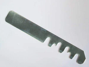 BSA A7, BSA A10 - Push Rod Aligning Comb / Tool, BSA part 67-9114, P179 - Picture 1 of 1