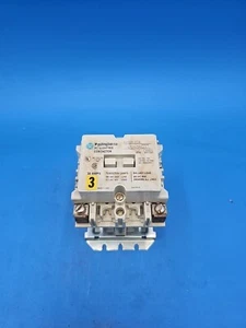 Westinghouse A202K1CA AC Lighting Contactor 3 Pole 30A Coil 120Vac/60Hz - Picture 1 of 7