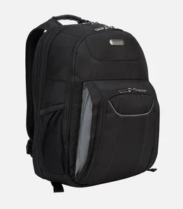 Targus Checkpoint-Friendly Air Traveler Backpack for 16-Inch Laptop free Ship - Picture 1 of 5