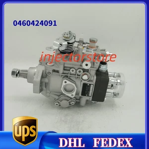 0460424091 New Diesel Fuel  pump VE4/12F1500R492 - Picture 1 of 5