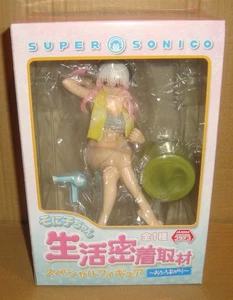 SUPER SONICO SPECIAL FIGURE AFTER TAKING BATH FURYU 2014 - Picture 1 of 18