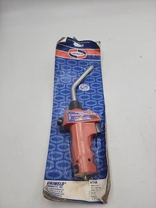 NEW! Uniweld HT44 Twister 2 Self-Igniting Hand Torch MAPP Gas Propane Gas - Picture 1 of 2