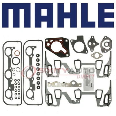 MAHLE Intake Manifold Gasket Set for 1994-1996 Buick Century Regal Skylark vl Foto 1 de 4