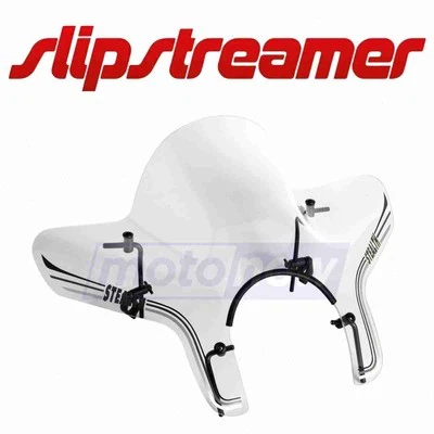 Slipstreamer SS-20 Stealth Windshield for 1981-1982 Honda GL500 Silver Wing wb - Image 1 of 4