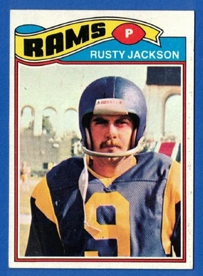 1977 Topps Rusty Jackson #42***Free Shipping*** - Image 1 of 2