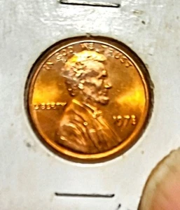 1978 Lincoln One Cent no Mint - Picture 1 of 7
