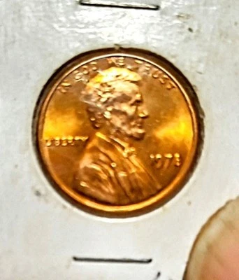 1978 Lincoln One Cent no Mint - Image 1 of 4