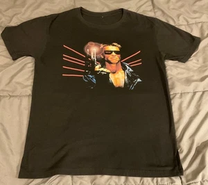 The Terminator (1984) Grafik T-Shirt, Large, Retro, 80’s - Bild 1 von 3