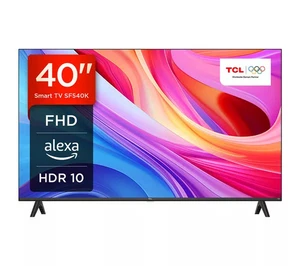 TCL 40" TV SF540K LED Smart HD HDR Smart fire TV - Picture 1 of 3