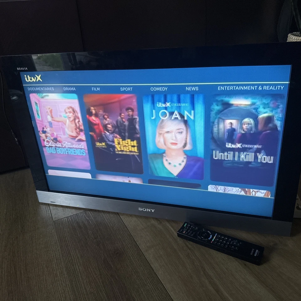 Sony KDL 32EX503 32” LCD 720p Digital Colour TV - Image 1 of 4