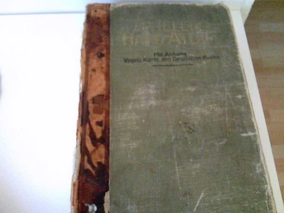 Stielers Hand-Atlas: 100 Karten in Kupferstich. Mit 162 Nebenkarten. Fünfter ber - Bild 1 von 2