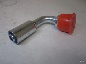 SR1322 Beadlock 90 Degree #8 Female O-Ring (FOR) #8 13/32″ Hose - Picture 1 of 1