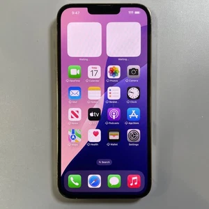 Apple iPhone 13 Pro Max - 128GB - Unlocked (Read Description) - Photo 1 sur 6