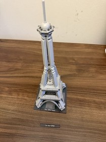 LEGO ARCHITECTURE: The Eiffel Tower (21019)
