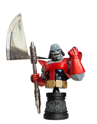 BUSTO TERRAX Bowen Marvel Vengadores X-Men Spiderman Wolverine Thor X23 Foto 1 de 2