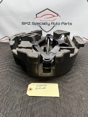 Subaru Impreza WRX STI 2008-2014 neumático de repuesto gato portaherramientas espuma 08-14 Foto 1 de 4